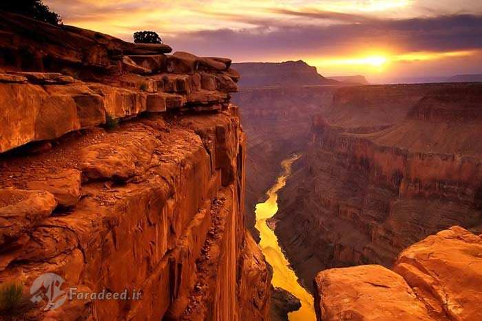 در جستجوی بزرگترین راز گمشدهی گرند کنیون در جستجوی بزرگترین راز گمشدهی گرند کنیون