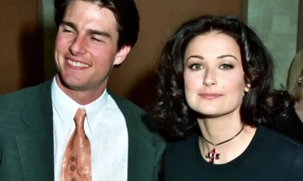 روایت دمی مور از ناراحتی تام کروز از بارداری او در جریان ساخت فیلم «چند مرد خوب»