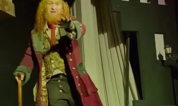 ببینید؛ هشدار هوتن شکیبا به تماشاچی: فیلم نگیر!