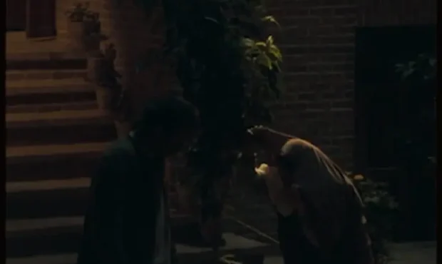 ببینید؛ بازی بهنوش بختیاری در بامداد خمار جلب‌توجه کرد