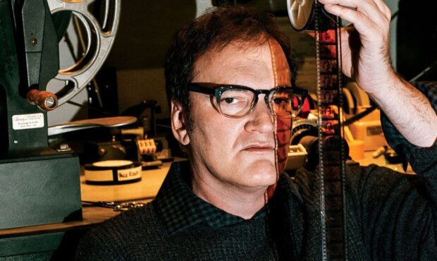 بازگشت غیرمنتظره کوئنتین تارانتینو به دنیای بازیگری بازگشت غیرمنتظره کوئنتین تارانتینو به دنیای بازیگری