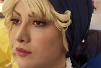 عکس‌های عاشقانه ریحانه رضی، بازیگر نقش حوری، در کنار همسرش کوروش شاهونه