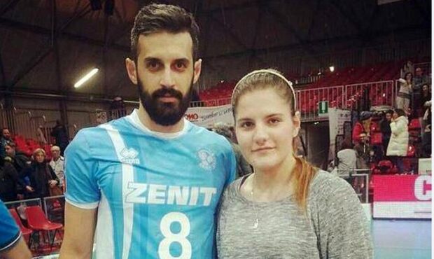 بیوگرافی و حواشی ازدواج سعیدمعروف والیبالیست ایرانی بیوگرافی و حواشی ازدواج سعیدمعروف والیبالیست ایرانی