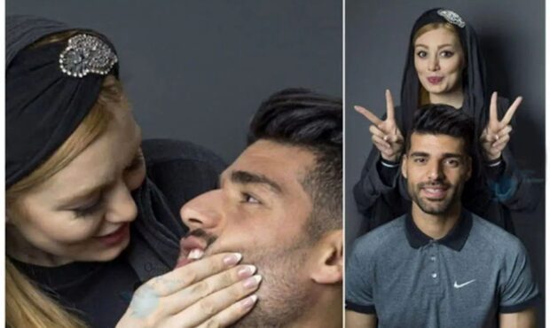 بیوگرافی و آلبوم عکس مهدی طارمی و سحر قریشی