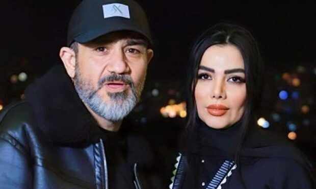 آلبوم عروسی مهران غفوریان و آرزو غفوریان همسر مدلینگش آلبوم عروسی مهران غفوریان و آرزو غفوریان همسر مدلینگش