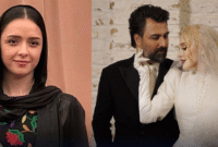 سفر در زمان | بابک انصاری شوهر آرام جعفری وقتی عاشق ترانه علیدوستی بود؛ ۲۲ سال پیش