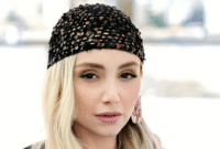 نازنین بیاتی در جشنواره بین‌المللی فیلم هند بهترین بازیگر زن شد