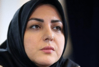 پدر تبریزی و چشم رنگی المیرا شریفی مقدم