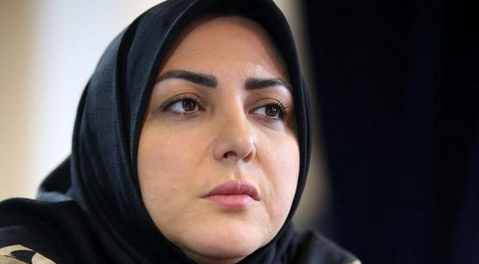 پدر تبریزی و چشم رنگی المیرا شریفی مقدم پدر تبریزی و چشم رنگی المیرا شریفی مقدم