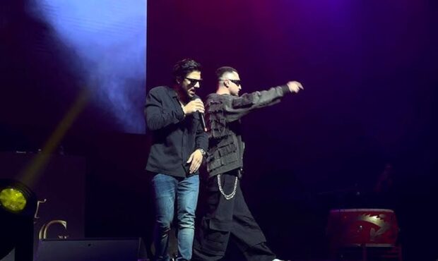 صدای رپ ایرانی در برزخ گرفتار شده است