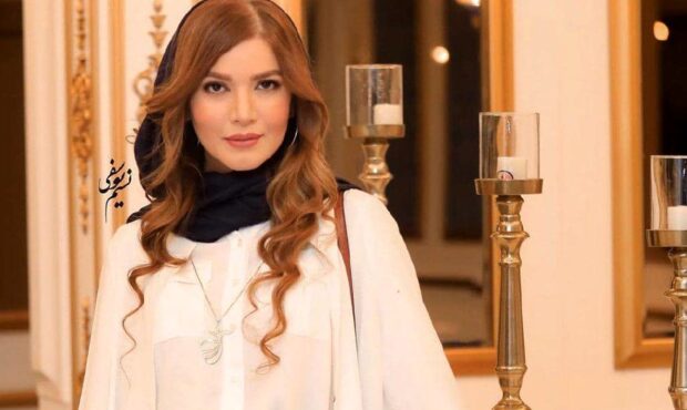 رونمایی از استایل پلنگی متین ستوده عروسی کامران تفتی رونمایی از استایل پلنگی متین ستوده عروسی کامران تفتی