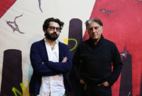 عکس| تصویری از پسر رضا کیانیان