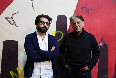 عکس| تصویری از پسر رضا کیانیان