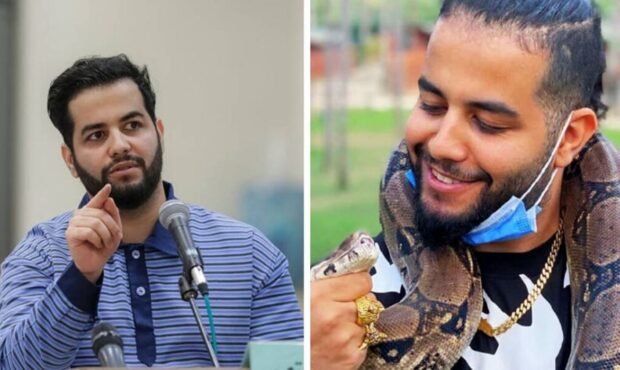 بیوگرافی میلاد حاتمی+ عکس‌های خصوصی و همسر جوانش سحر