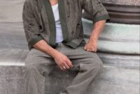 عکس| تغییر چهره باورنکردنی فرهاد سریال دلنوازان در ۴۲ سالگی؛ مهدی ماهانی را با این چهره اصلا نمی شناسید