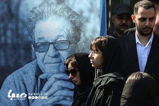 تولید فیلمی درباره قتل داریوش مهرجویی و همسرش؛ قاتل میان ماست