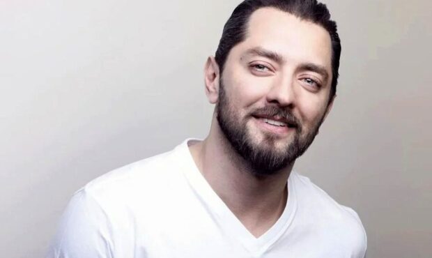 تصاویر؛ دانمارک گردی بهرام رادان، امیر جعفری و بهرام افشاری