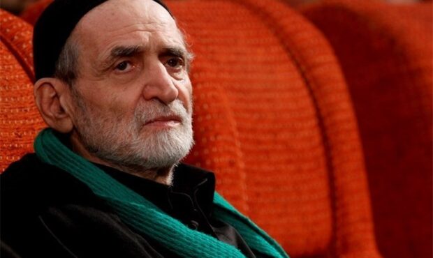 تهران فردا با پیرغلام اهل بیت (ع) وداع میکند تهران فردا با پیرغلام اهل بیت (ع) وداع میکند