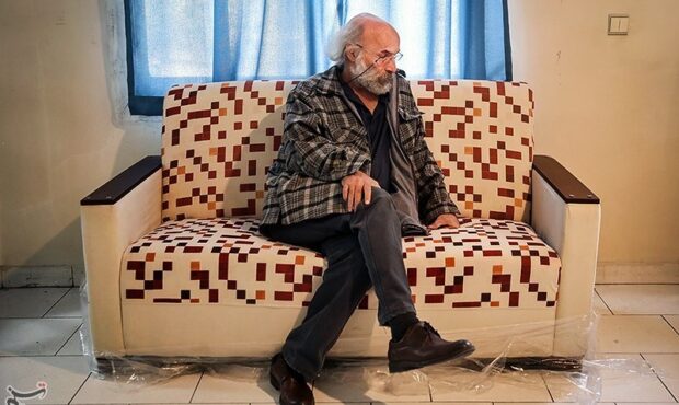 کیانوش عیاری بالاخره سریال نیمه‌تمام خود را تکمیل می‌کند؟