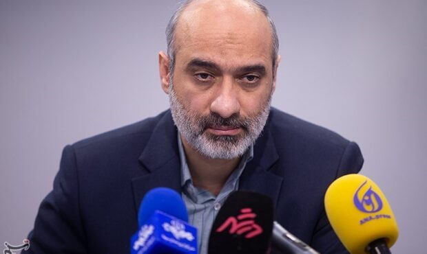 سعید مقیسه رئیس مرکز بسیج صدا و سیما شد