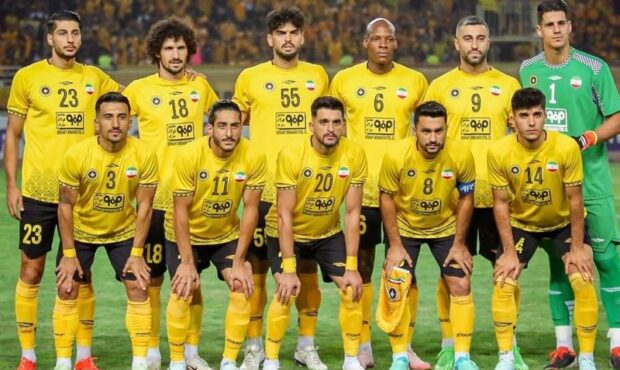 ترکیب سپاهان مقابل مسکرمان ترکیب سپاهان مقابل مسکرمان