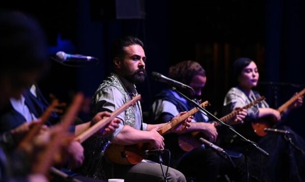 “سالدآوت” واقعی مایه امیدواری است / سماع خاموش آغاز می‌شود