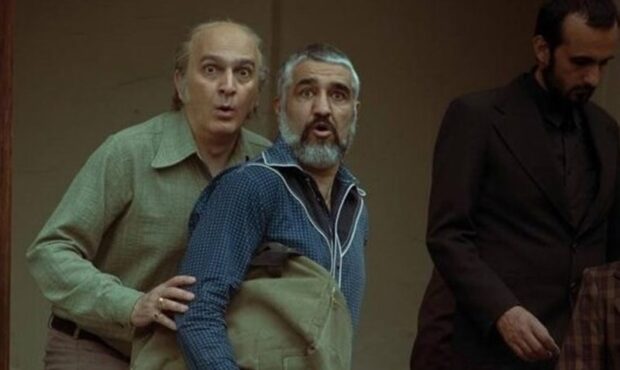 توقیف فیلم سینمایی «آنتیک» به‌دلیل کپی‌برداری غیرمجاز