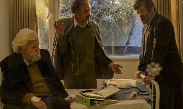 تیزر "شاه نقش" منتشر شد