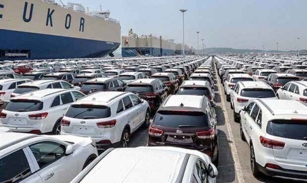 اوحدی: 85 درصد جانبازان مشمول واردات خودرو مشکلاتشان حل شده است اوحدی: 85 درصد جانبازان مشمول واردات خودرو مشکلاتشان حل شده است