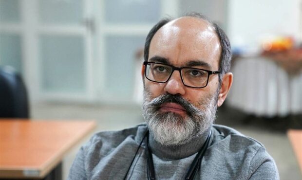 «رامتین شهبازی» دبیر هشتمین دوره انتخاب بهترین کتاب سینمایی سال