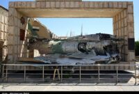 رویداد دانش‌آموزی «از نیمکت تا خاکریز» در موزه دفاع مقدس برگزار می‌شود