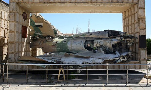 رویداد دانشآموزی «از نیمکت تا خاکریز» در موزه دفاع مقدس برگزار میشود رویداد دانشآموزی «از نیمکت تا خاکریز» در موزه دفاع مقدس برگزار میشود