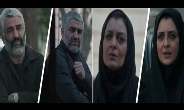 وقتی پژمان جمشیدی راکوردش را گم کرد!/ سوتی‌های سریال «محکوم» که از چشم کارگردان هم پنهان ماند