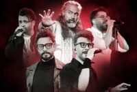 کنسرت خیابانی در میدان انقلاب / پنج خواننده سرشناس و ارکستر سمفونیک تهران برای وطن می‌خوانند