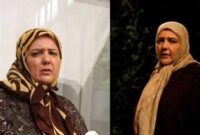 زویا امامی بازیگر و همسر کاظم هژیر آزاد درگذشت سوابق بازیگری