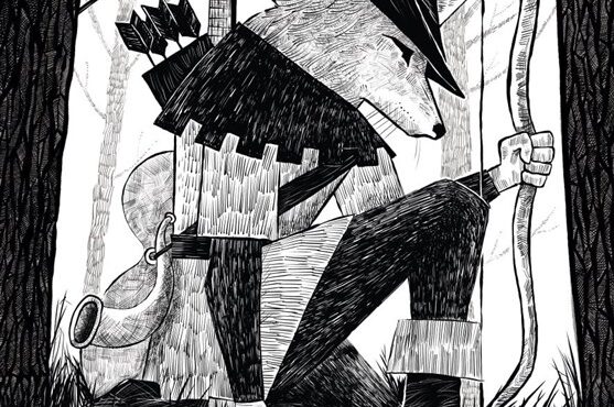 پوستر نمایش موزیکال «رابین هود» رونمایی شد