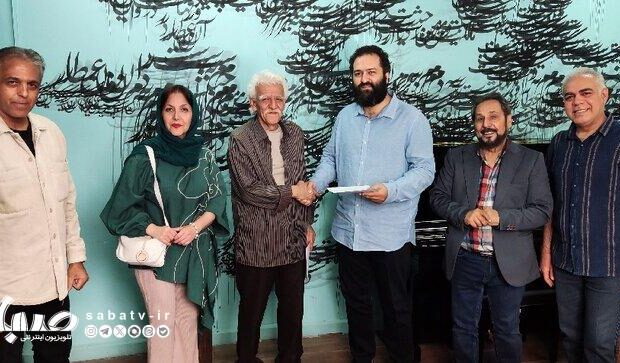 مدیرعامل خانه تئاتر انتخاب شد مدیرعامل خانه تئاتر انتخاب شد