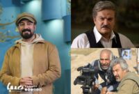 مجید صالحی مقابل دوربین «حضرت اجل» می‌رود