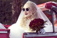 عکس / تغییر چهره جذاب آرام جعفری فردای روز عروسی اش ../ کلا شبیه دخترهای زیبای روس شد …