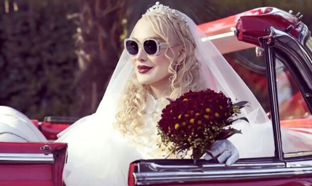 عکس / تغییر چهره جذاب آرام جعفری فردای روز عروسی اش ../ کلا شبیه دخترهای زیبای روس شد …