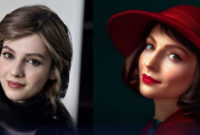 مهسا حجازی از استایل جدیدش رونمایی کرد