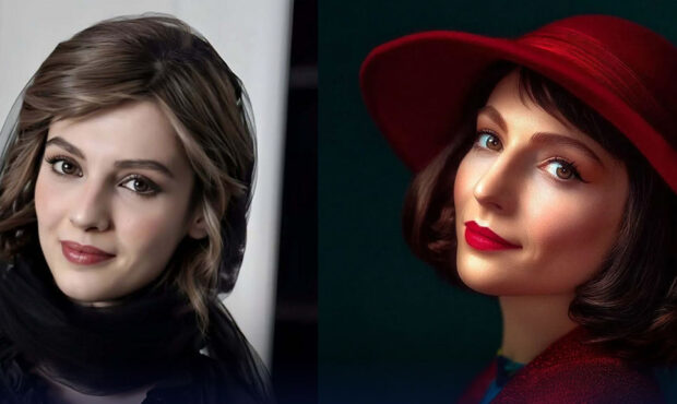 مهسا حجازی از استایل جدیدش رونمایی کرد مهسا حجازی از استایل جدیدش رونمایی کرد