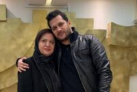 نگاهی به چیدمان شاهانه و لاکچری منزل مادری سیاوش خیرابی، بازیگر سریال «آوای باران»