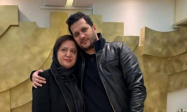 نگاهی به چیدمان شاهانه و لاکچری منزل مادری سیاوش خیرابی، بازیگر سریال «آوای باران»