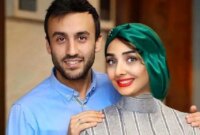 عاشقانه های پویان گنجی و پسر خوشگل و نازش دایار/ فاطمه گودرزی چه نوه قندعسلی داره+عکس