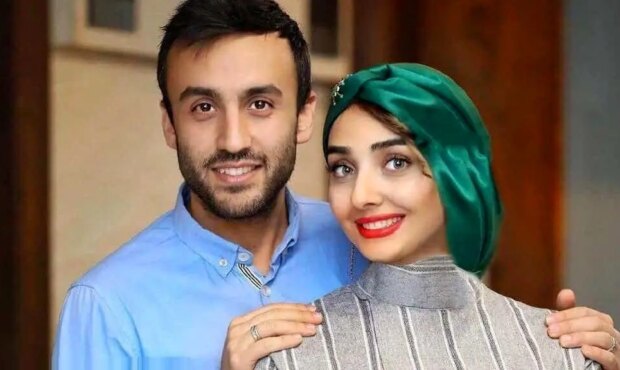 عاشقانه های پویان گنجی و پسر خوشگل و نازش دایار/ فاطمه گودرزی چه نوه قندعسلی داره+عکس