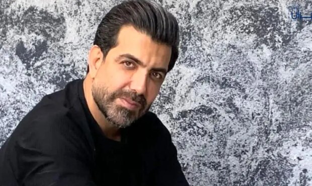 عکس؛ بازیگر جایزه بزرگ، کنسرت مهران مدیری را مسخره کرد