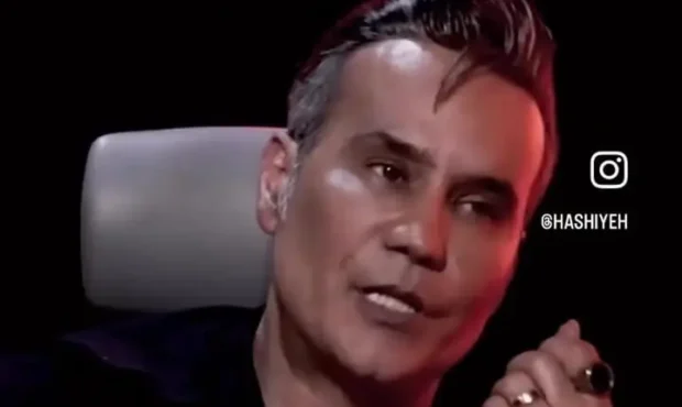 فیلم/ حرف غیرمنتظره شهرام شکوهی از زندگی خصوصی اش در رک شو فیلم/ حرف غیرمنتظره شهرام شکوهی از زندگی خصوصی اش در رک شو