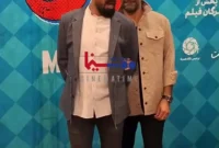 ببینید؛ شوخی هادی کاظمی با محمدرضا علیمردانی در اکران “آقای زالو” ببینید؛ شوخی هادی کاظمی با محمدرضا علیمردانی در اکران “آقای زالو”