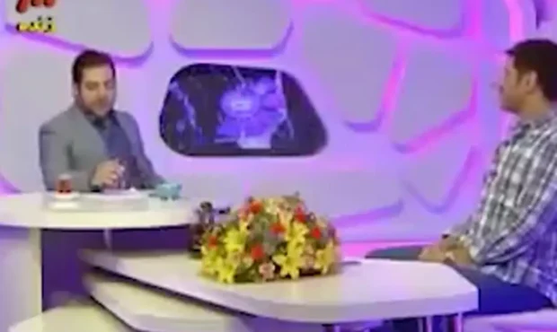 من با نرگس محمدی ازدواج کردیم … همه به ما تبریک گفتند حتی راننده تاکسی‌ها و.. اما بعدش … باید دلخور باشم …